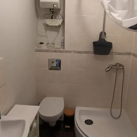 Cozy Miniapartment * Srebrna Góra