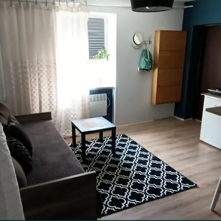 Cozy Miniapartment Alloggio in famiglia *