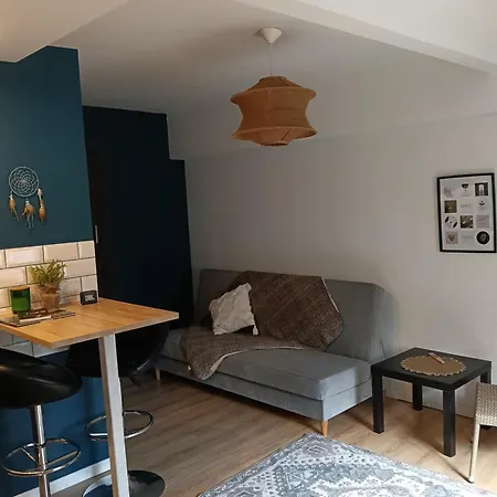 Cozy Miniapartment Alloggio in famiglia *