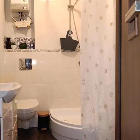 Cozy Miniapartment Srebrna Góra