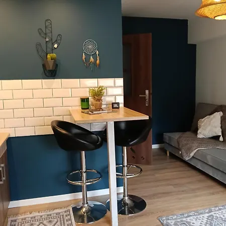 Rum i privatbostad Cozy Miniapartment