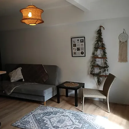 Cozy Miniapartment * Srebrna Góra