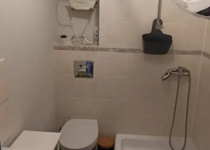 Cozy Miniapartment * Srebrna Góra